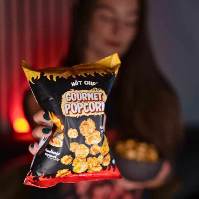 Popcorn Spicy Caramel 120 g