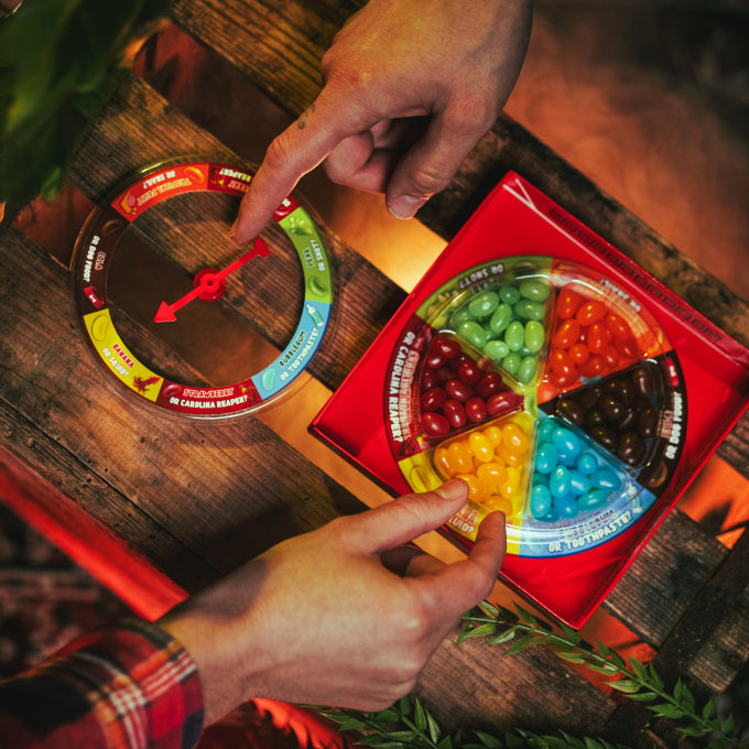 Mr Twister Challenge