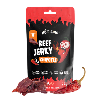 Jerky Chilli Chipotle 25 g
