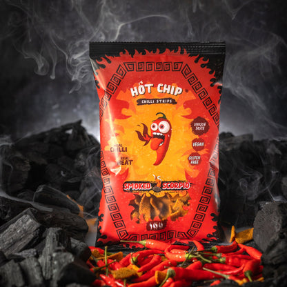 Smoked Scorpio Chilli Strips