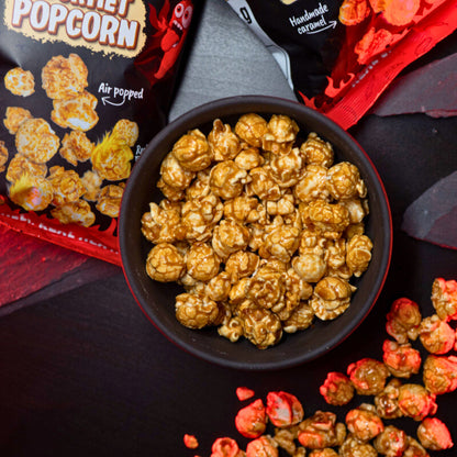 Popcorn Spicy Caramel 120 g